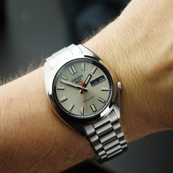 Часы Seiko 5 Sports SRPK91K1 4954628253200 фото