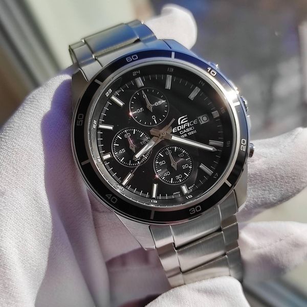 Годинник Casio EFR-526D-1AVUDF 4971850912613 фото