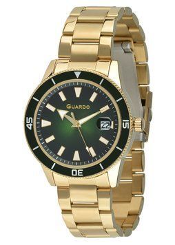Годинник Guardo 012728-3 (m.GV) 5903814013844 фото