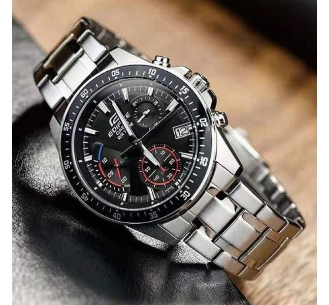 Годинник Casio EFV-540D-1AVUEF 4549526167669 фото